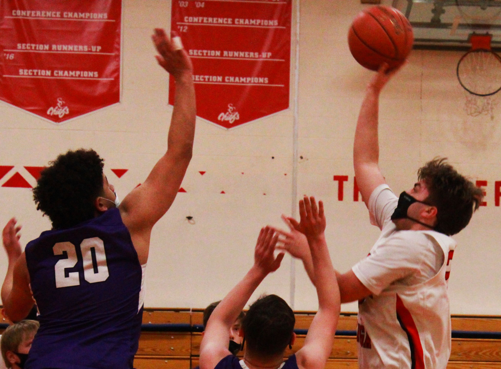 Boys basketball: Southern Cayuga - Union Springs